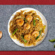 Shrimp Street Chow Mein